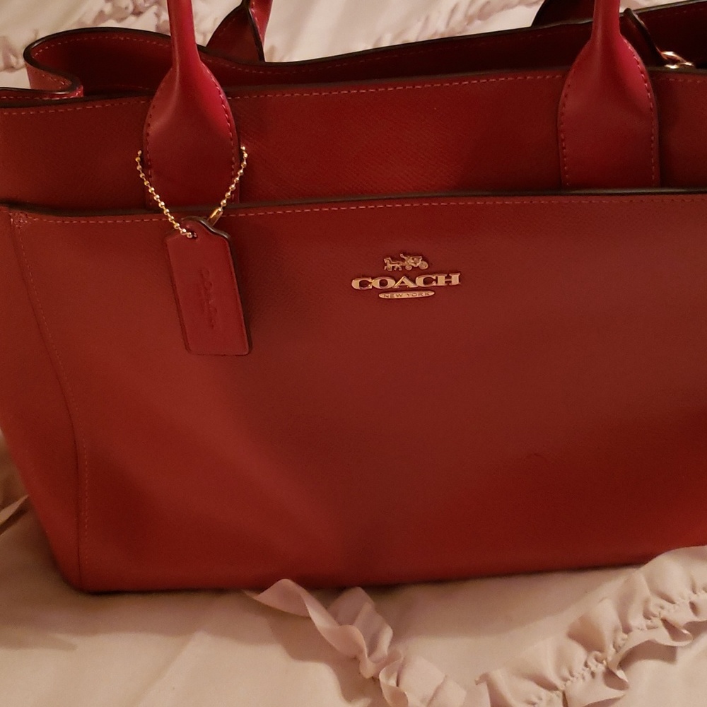 Red Coach